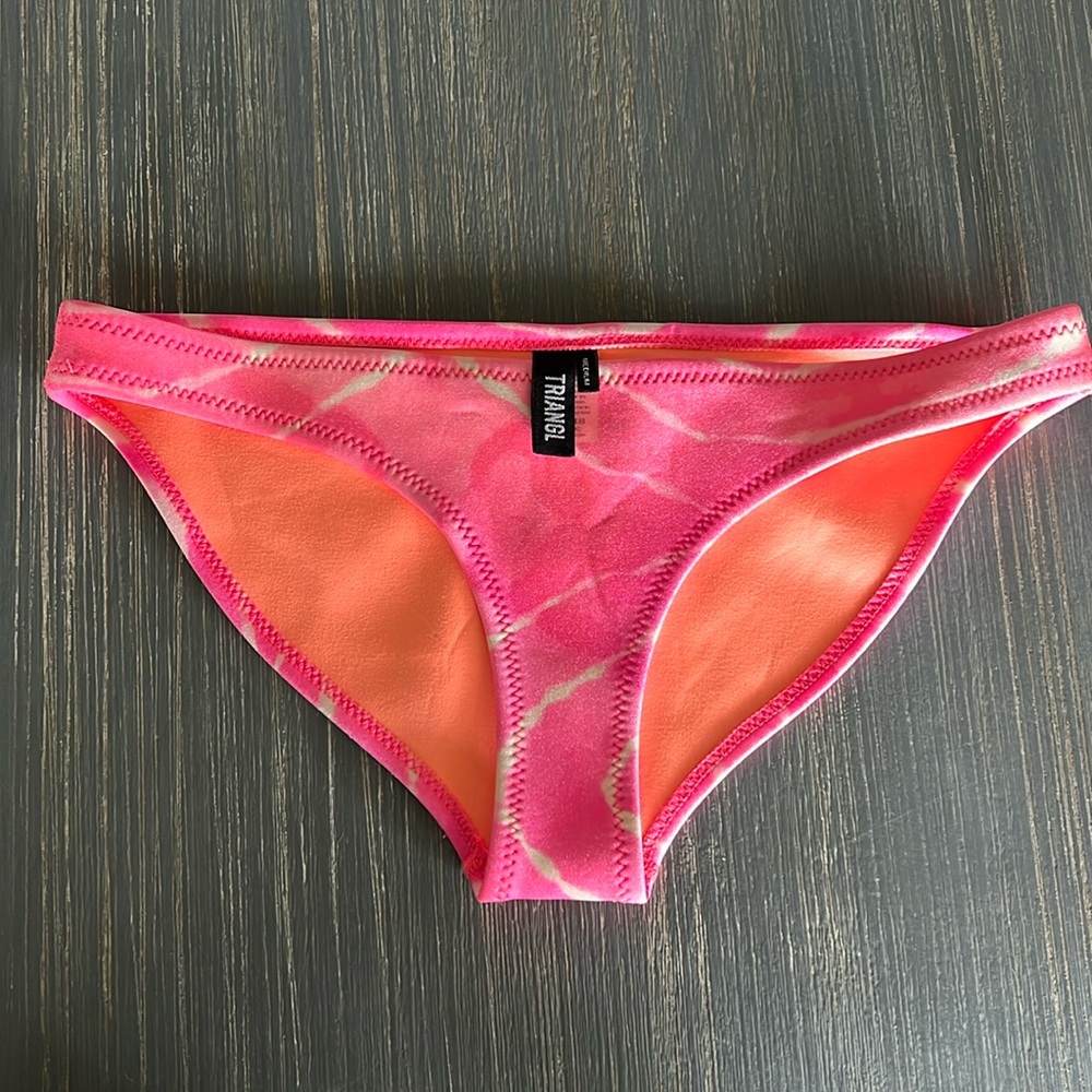 Triangle Swim Bottom.